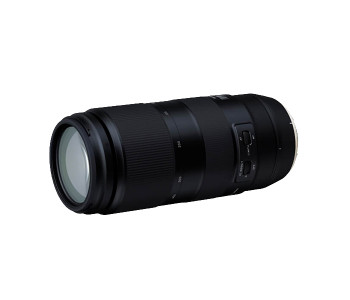 Tamron 100-400mm F/4.5-6.3 Di VC USD Lens For Canon - Black in OMAN