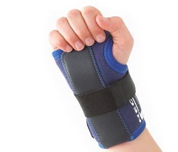 Neo G Kids Wrist Support Blue in UAE