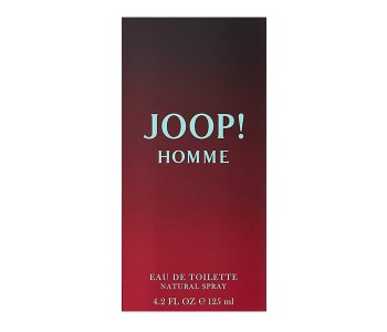 Express Delivery - Joop 125ml Homme Eau De Toilette for Men---Del - ID 10017