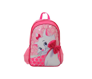 Marie MCPP08123 15-inch Planet Backpack With 2 Compartment, Pink in OMAN