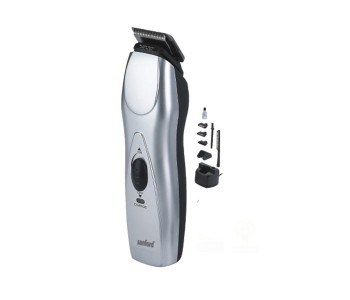 New Arrivals For Sanford SF1957HC BS 3 Watts Rechargeable Cordless Hair Clipper - Silver - ID 15473