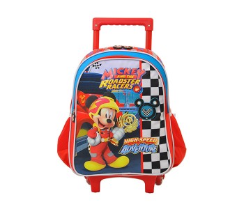 Mickey RORC081009 14-inch Roadster Race Trolley Bag in OMAN