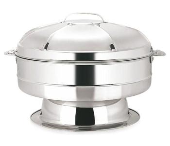 Express Delivery - Royalford RF8411 40 Cm Stainless Steel Taj Jumbo Hot Pot - ID 2767