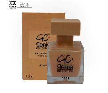 Genie Collection 5531 Womens Perfume Spray in KSA