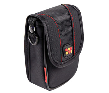 Promate XPose Small Compact SLR Camera Case - Black in KSA