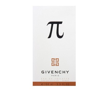 Express Delivery - Givenchy 100ml Pi Eau De Toilette Spray for Men - ID 13760