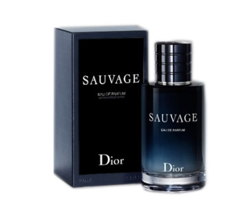 Express Delivery - Dior 100ml Sauvage Black Eau De Parfum for Men - ID 18693