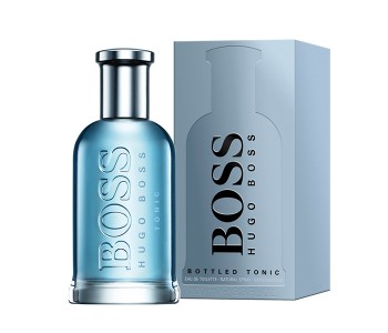 Hugo Boss 100ml Bottled Tonic Eau De Toilette Spray in KSA