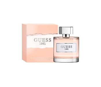Guess 1981 EDT 100 Ml For Women in UAE