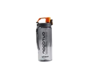 Express Delivery - Homeway HW-2700 700ml Sports Space Cup Water Bottle - Orange - ID 28032