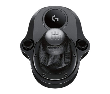 Logitech Gaming Driving Force Shifter For G29/G920 - Black in UAE
