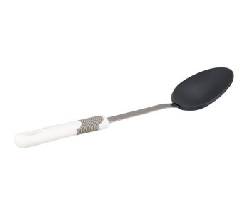 Prestige PR54102 Nylon Solid Spoon, Black & White in UAE
