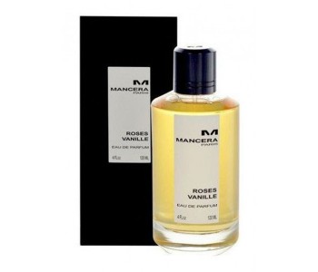 Express Delivery - Mancera 120ml Roses Vanille Eau De Parfum Spray for Women - ID 13322