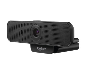 Logitech 960-001076 C925e 1080p Full HD Webcam - Black in UAE