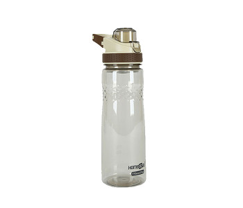 Express Delivery - Homeway HW-2703 770ml Outdoor Sporty Water Bottle with Clip - Brown - ID 28043