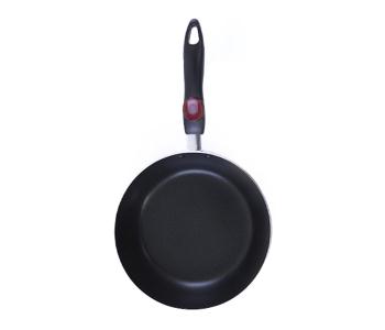 Express Delivery - Royalford RF2956 24 cm Non-Stick Fry Pan - Red - ID 1411