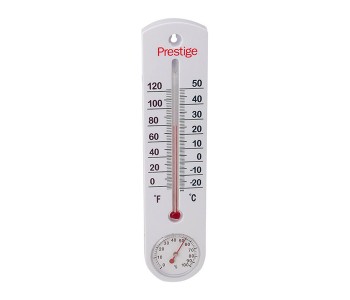 Prestige PR161 BS Thermometer, White in UAE