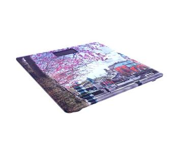 Express Delivery - Geepas GBS4213 Printed Design Digital Weighing Scale - ID 578