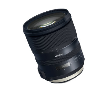 Tamron SP 24-70mm F/2.8 Di VC USD G2 Lens For Canon - Black in OMAN