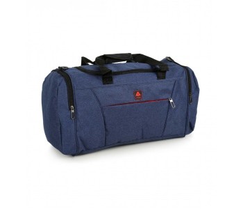 Oxford Multi Function Travel Duffle Bag 33063 Blue in OMAN