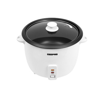 Geepas GRC4327 2.8 Litre Automatic Rice Cooker in UAE