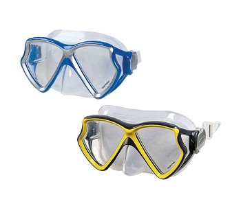 Intex ZX-55980 Tempered Glass Silicone Aviator Pro Mask in OMAN