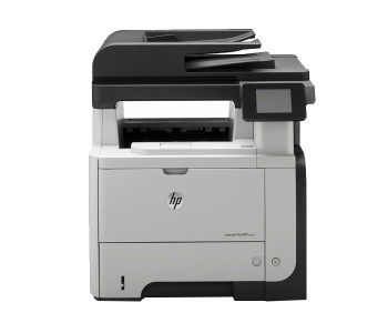 HP M521DN LaserJet Pro Multifunction Laser Printer - Black & White in UAE