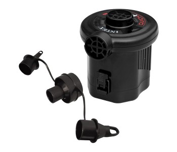 Intex ZX-68638 Quick Fill Battery Pump - Black in OMAN