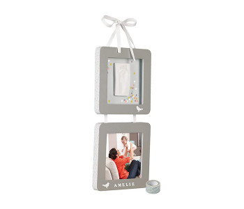 Baby Art 34120114 Suspended Frames - Grey in OMAN