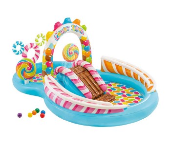 Intex ZX-57149 295 X 191 X 130CM Candy Zone Play Centre in OMAN