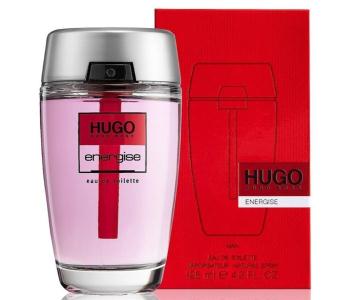 Hugo Boss 125ml Energise Eau De Toilette For Men in KSA