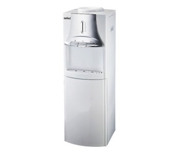 Sanford SF1415WD BS 2 In 1 Use Water Dispenser With Refrigerator in UAE