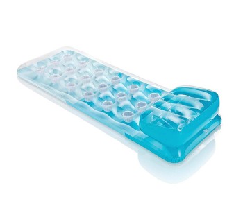 Intex ZX-58890 18-Pocket Fashion Lounge - Blue in OMAN