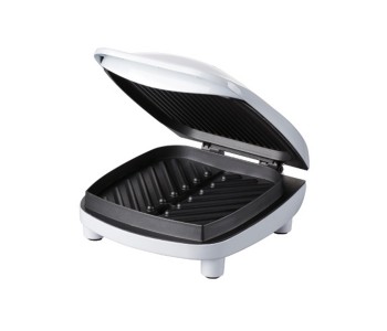 Sanford SF9931GT BS 700 Watts Contact Grill - White in UAE