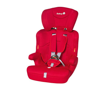 Safety 1st 85127650 Ever Safe Car Seat - Full Red in OMAN
