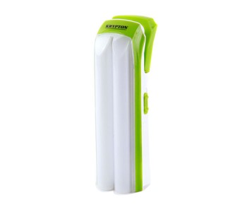 Krypton KNE5063 Rechargeable LED Emergency Lantern - Green in UAE