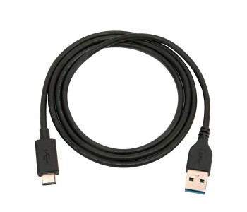 Griffin GC41637 USB-C To USB-A Cable 3ft Black in OMAN