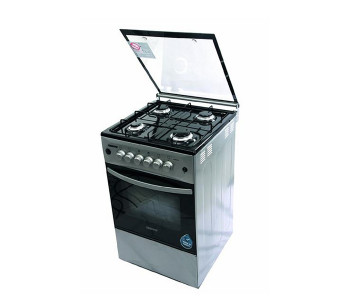 Express Delivery - Geepas GCR5050NPST 50 x 50 Free Standing Cooking Range - ID 738