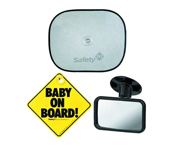 Safety 1st 33110044 Kids First Travel Protection Kit - English in OMAN