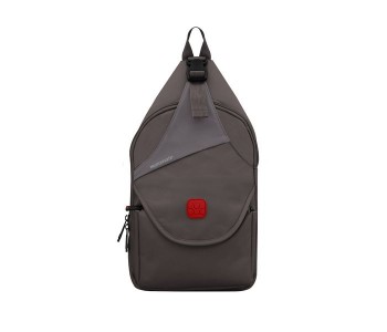 Promate Tabsling 10.1 Inch Premium Lightweight Tablet Sling Bag, Brown in KSA