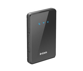 Express Delivery - D-Link DL - DWR 932C 4G LTE Mobile Router - Black - ID 21030