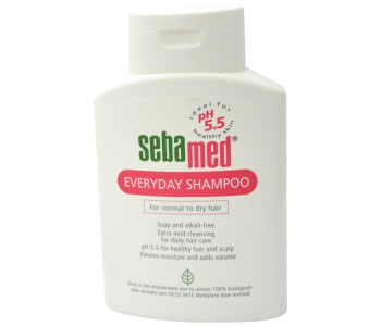 Express Delivery - Sebamed 012SM003 Everyday Shampoo 200 ml - ID 25678