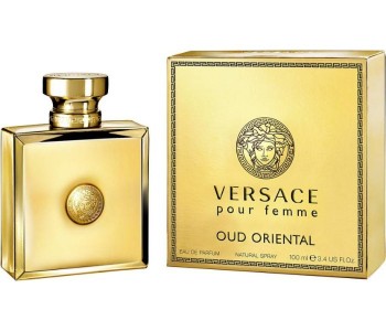 Versace 100ml Oud Oriental Eau De Parfum For Women in KSA