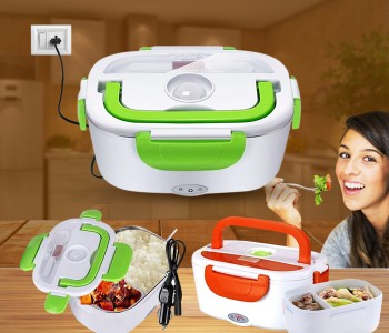 Electric Lunch Box - Assorted in UAE