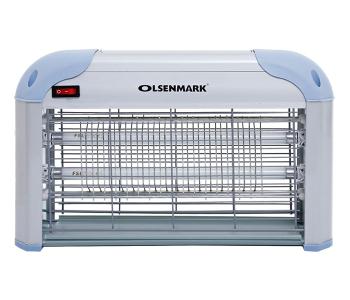 Express Delivery - Olsenmark OMBK1511 Insect Killer with 2 Lamps - White - ID 930