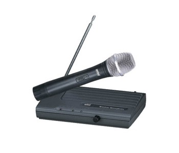 Express Delivery - Sanford SF7511WMP BS Wireless Microphone - ID 15853