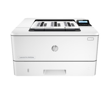 HP M402dne LaserJet Pro Multifunction Laser Printer - Black & White in UAE