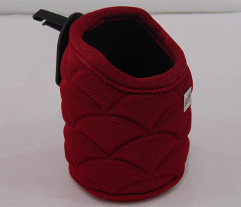 Express Delivery - 3XR Car Cup Holder - Maroon - ID 35874
