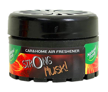 Natural Fresh Air Freshener Strong - 40ml, Musk in KSA