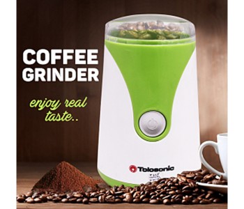 Tolosonic TS-CF1001G Maglo Faxes Coffee Grinder in UAE
